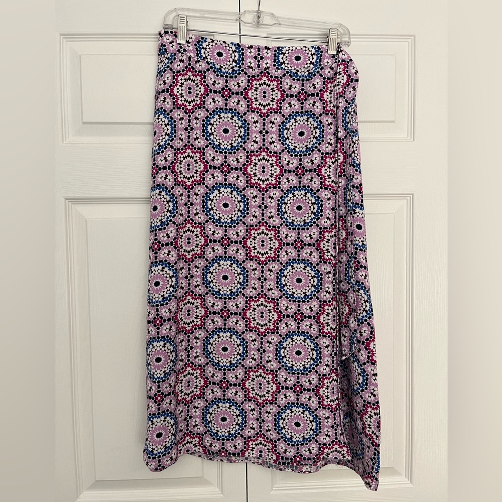 Wrap skirt